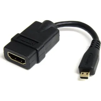 Kabel do PC Lenovo 4Z10F04125 adaptér k video kabelům HDMI Micro-HDMI Černá