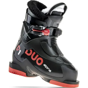 Sjezdové boty ALPINA DUO 1 Barva: Modrá, Velikost: 165