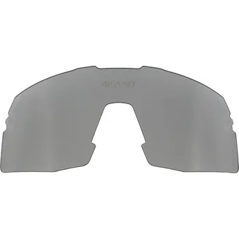 4KAAD BEAT RACE extra lens smoke grey Barva: Šedá, Velikost: UNI