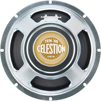 Aparatura pro kytaru Celestion Ten 30 Kytarový / Baskytarový reproduktor 16 Ohm (Jako nové)