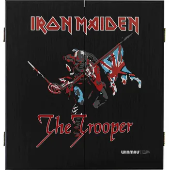 Winmau Iron Maiden Trooper skříňka na šipky