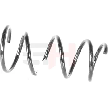 Vinutá pružina podvozku GH GH-2039462