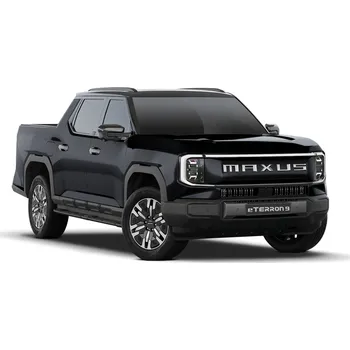 Nosič kol Příčníky Thule WingBar Evo Maxus eTerron 9 2025- s integrovanými podélníky