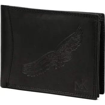 Peněženka Peněženka Money Kepper CDD 5600 BIRD - černá