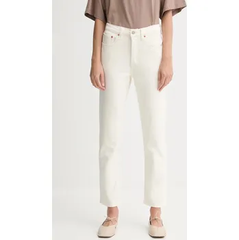 Dámské džíny Džíny Levi's 501® CROP 36200.0374 béžová 01X, vel. 29/28