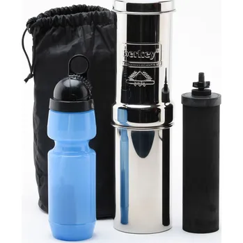 vodní filtr New Millennium Concepts Go Berkey Kit + doprava zdarma