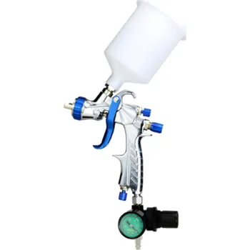 Stříkací pistole Black Wind SGH2007R profesionální stříkací pistole HVLP tryska 1,4mm