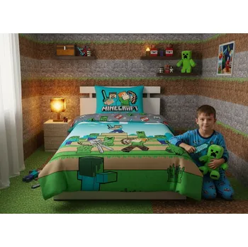 Povlečení Povlečení Minecraft We got this 140-200, 70-90