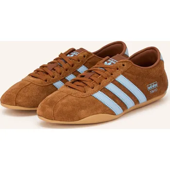 Dámské tenisky Adidas Originals Tenisky Tokyo, hnědá / tmavě modrá