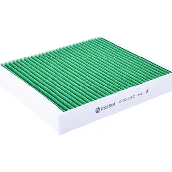 Kabinový filtr Filtr vzduchu v interiéru Castrol Filters CC0007
