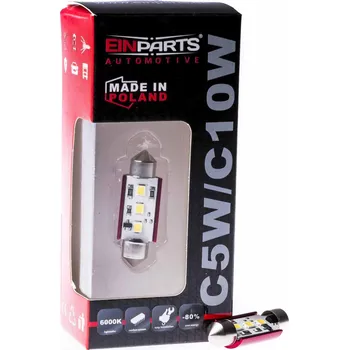 Zapalovací a žhavicí svíčka Sortiment, žhavící svíčky Einparts Automotive EPLP03