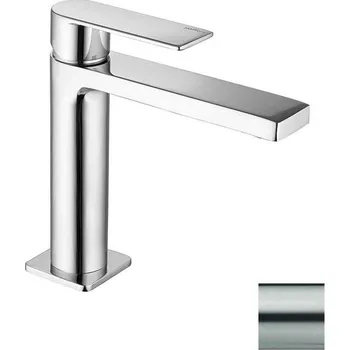 Vodovodní baterie Paffoni - Umyvadlová baterie TANGO nerez