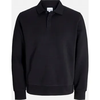 Tričko Jack and Jones Black 1209205 S