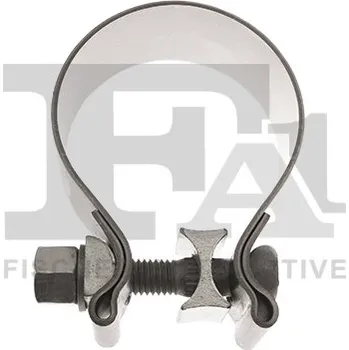 Spojovací trubky pro výfukový systém FA1 942-863