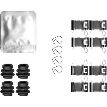 Brzdový kotouč Příslušenství kotoučové brzdy TEXTAR 82562900