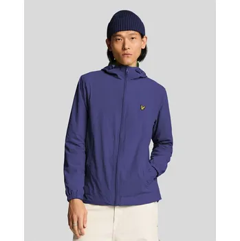 Pánská větrovka Bunda Lyle and Scott Purple 1207738 M