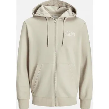 Pánská mikina Mikina Jack and Jones Moonbeam 1208998 L