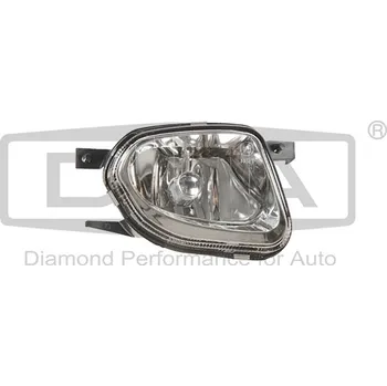 Mlhový světlomet Mlhovka DPA 91221502