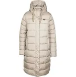 Dámský kabát Trespass Leyla S Zelená