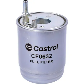 Palivový filtr Palivový filtr Castrol Filters CF0632