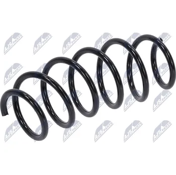 Vinutá pružina podvozku NTY ASZ-VV-014