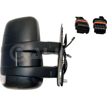 Auto zrcátko Vnější zpětné zrcátko ALKAR 9232249