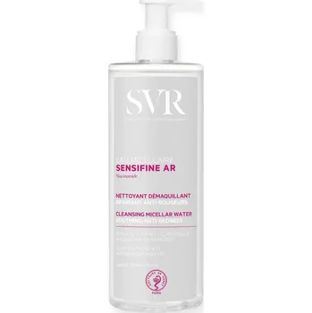 Kosmetika SVR, Sensifine AR Eau Miccelaire upokojujúca micelárna voda proti začervenaniu 400ml
