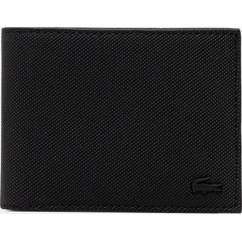 Peněženka Peněženka Lacoste NH4419HC černá 99X, vel. ONE SIZE