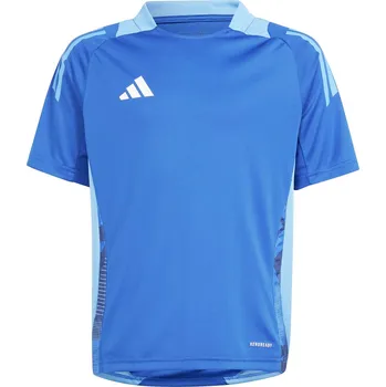 Chlapecké tričko Tričko adidas Royal Blue 1209761 13 Years