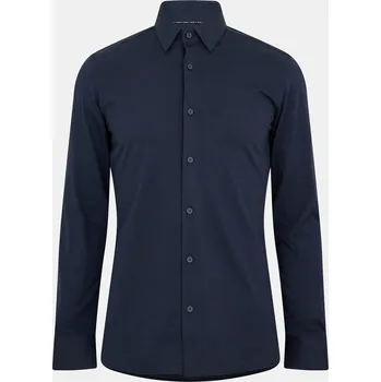 Košile Boss Dark Blue 1207991 17.5 inch