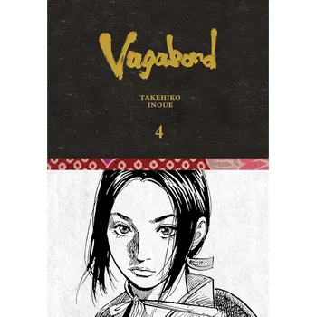 Vagabond: Definitive Edition Vol. 4 - Takehiko Inoue [EN] (2025, pevná)