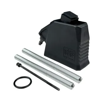 Master Mods Glock HPA Adapter - Černý + dárek zdarma