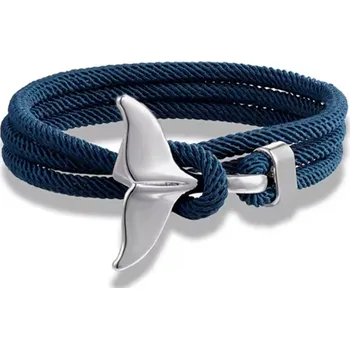Přívěsek SMALL TAIL Whale Tail Bracelet – Náramek s ocasem velryby