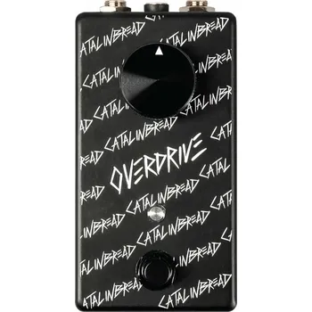 Kytarový efekt Catalinbread Elements Overdrive Kytarový efekt (Jako nové)