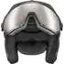UVEX Instinct Visor Pro V 2024/25 matně černá , 59-61