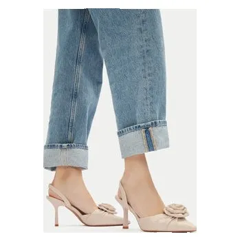 Dámské lodičky Lodičky JENNY WFA3607-1 Béžová 36