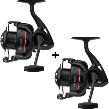 Rybářský naviják JRC Naviják RV 7000 Akční Set 2 ks