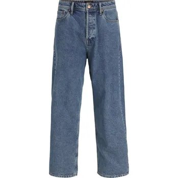 Oblečení a móda Džíny Jack and Jones Blue Denim 1208119 34W R