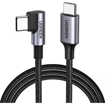Kabel do PC Ugreen US255 kabel USB-C - USB-C (50122B)