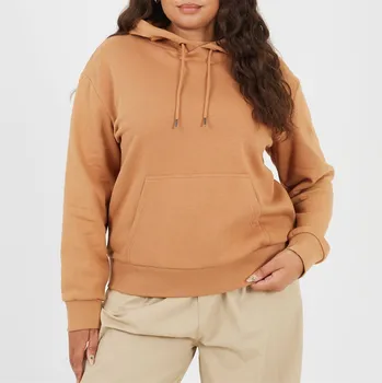 Dámská mikina Mikina Brave Soul Camel 1210339 24 (5XL)