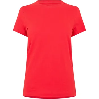 Dámské oblečení Tričko Nike University Red 1208284 12 (M)