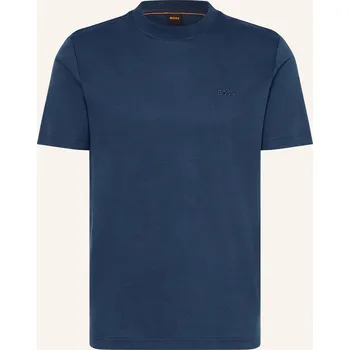Boss Pánské Tričko Te, tmavě modrá, XXL
