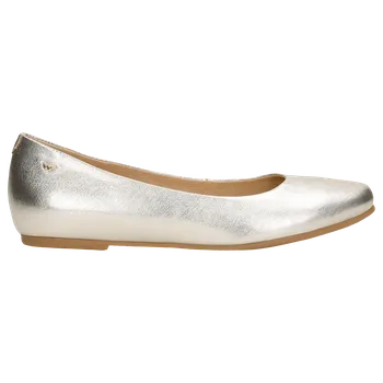 Dámské polobotky Moderní Dámské Společenské Polobotky V Perleťové Barvě Wojas 4400558 36