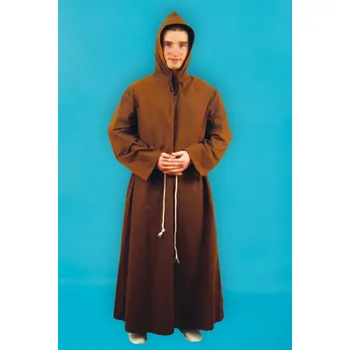 Karnevalový kostým Lipta-tdpKostým mnicha - kvalitní Velikost: pánská 56 XXL