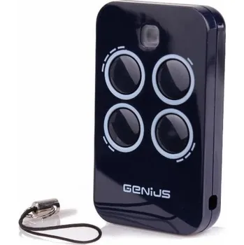 Dálkový ovladač vrat Genius Pilot Echo TX4 dálkové ovládání