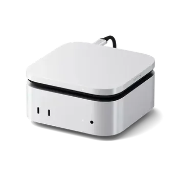 Notebook Satechi SSD NVMe USB4 Slim šedá pro MacBook Pro/Air (ST-EU4SNSS)