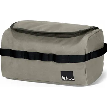 Kosmetická taška Jack Wolfskin Konya Waschbag béžová