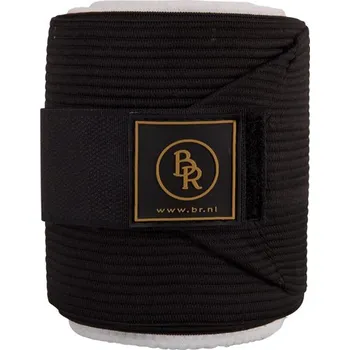 Ochrana nohy a ocasu Bandáže BR kombinované Černá