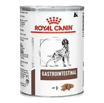 Krmivo pro kočku Royal Canin VD Canine Gastro Intest konz 400g
