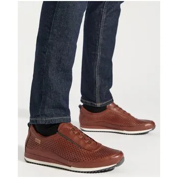 Pánské tenisky Sneakersy Pikolinos M2A-6252 Hnědá 44